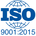 Certificado ISO 9001